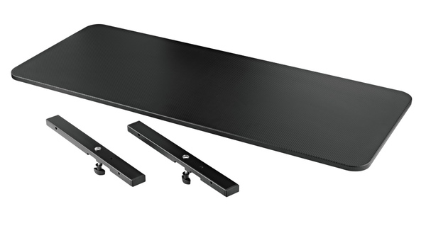 18803.000.55 TABLETOP FOR »OMEGA« KEYBOARD STAND 18800/18810/198820, SPACE AREA OF 17.716" X 43.307", 0.61" THICK