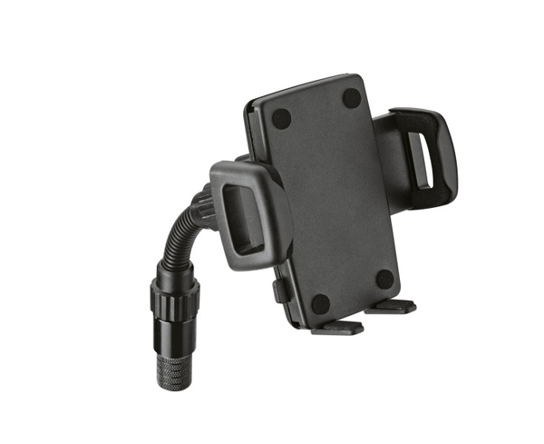 19748.500.55 COMPATIBLE WITH PHONES OF WIDTH: 2.362-3.307",FLEXIBLE BALL JOINT,360° ROTATION, 3.937" FLEXIBLE ARM