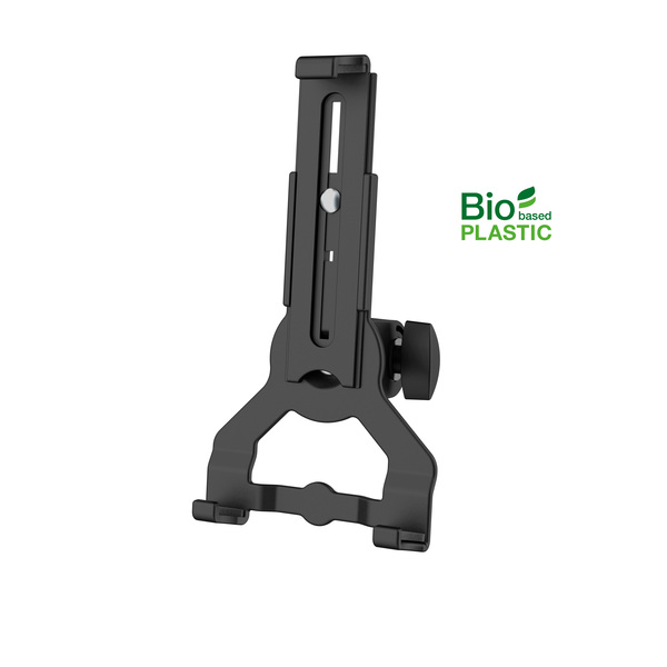 19766.000.55 TABLET PC STAND HOLDER (BIOBASED), FOR TABLETS APPROX 10-16" HORIZONTAL/7-13" VERTICAL