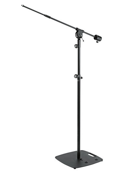 21232.000.55 BOOM ARM, 3/8" OR 5/8" MICROPHONE THREAD CONNECTION, USABLE EXTENSION LENGTH OF 65.747"