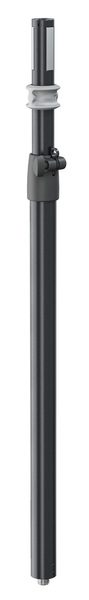 21377.000.55 DISTANCE ROD (EASY LOCK), STEEL TUBE COMBINATION,SLIM DESIGN, USABLE HEIGHT BETWEEN 35.433-55.118"