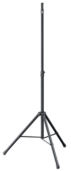 21439.000.55 SPEAKER STAND (EASY LOCK), QUICK-RELEASE FASTENER, HEIGHT RANGES FROM 55.787-83.346"