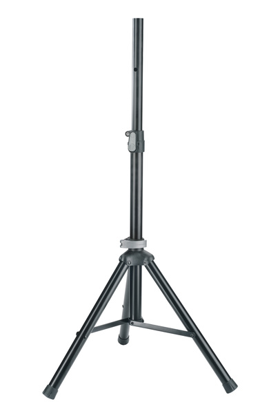 21454.000.55 SPEAKER STAND SMALL, ALUMINUM STAND, HEIGHT ADJUSTMENT FROM 38.967" TO 56.299"