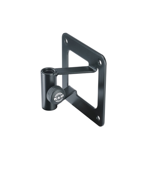 23856.000.55 WALL MOUNT FOR MICROPHONE DESK ARM, FOR MICROPHONE DESK ARMS 23840/23850/23860/23865, SWIVELS