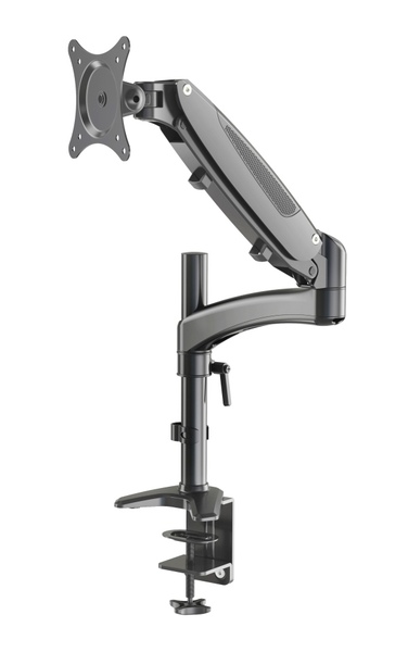 23873.000.55 MONITOR MOUNT, MONITOR UP TO 32", ALUMINUM CONSTRUCTION, UP TO 17.621 LBS, FOR VESA 75/75 OR 100/100