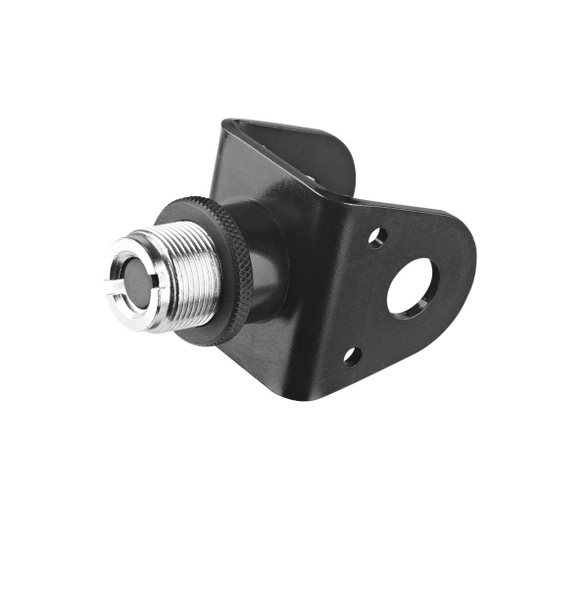 23881.500.55 ADAPTER FOR MONITOR MOUNT,FOR MOUNTS 23870/23873/23875/23878,ALLOWS CONNECTION WITH 5/8" THREAD