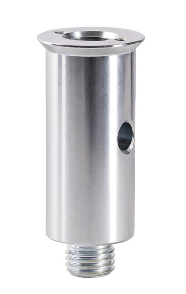 24507.000.29 ADAPTER BOLT,NEEDED TO USE TELESCOPIC DISTANCE RODS,FOR BOSCH/EV FLANGE ADAPTERS W/ DIAMETER 1.377"