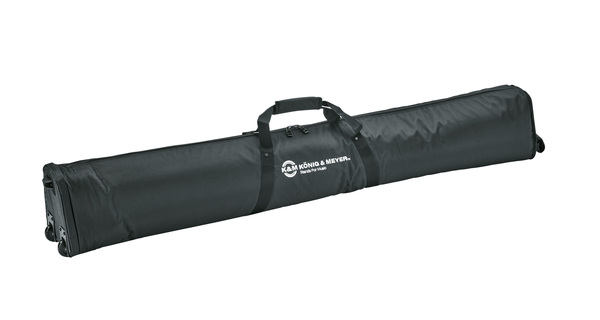 24731.000.00 CARRYING CASE FOR WIND-UP STAND »3000«, INCLUDES WHEELS, OUTER MATERIAL: PADDED NYLON FABRIC