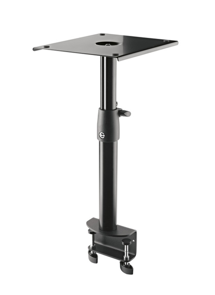 26777.000.55 CLAMPING DESKTOP MONITOR STAND, HEIGHT-ADJUSTABLE, TABLE CLAMP, 8.701X9.646" SUPPORT PLATE