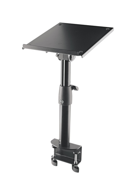 26778.000.55 TILTABLE CLAMPING DESKTOP MONITOR STAND, HEIGHT-ADJUSTABLE, 9.055 X 9.842" SUPPORT PLATE