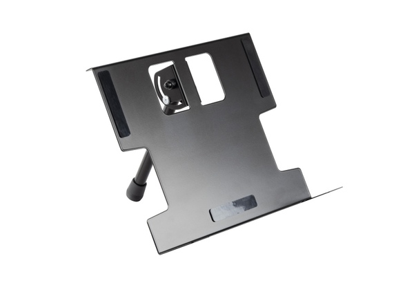 28140.000.55 EURORACK STAND, FOR EURORACK CASES UP TO 7 SPACES, STEEL PLATE: 13.779"X11.22"