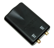 AVO-A2-F(LIB) ANALOG STEREO AUDIO BALUN, 2 RCA FEMALE TO RJ45 CONNECTIVITY