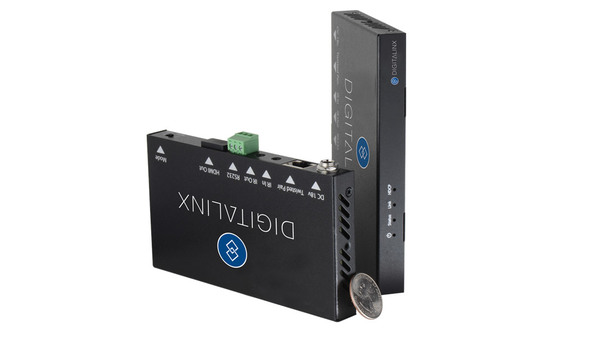 DL-HD70(LIB) 70M 4K HDMI EXTENDER SET / BALUN