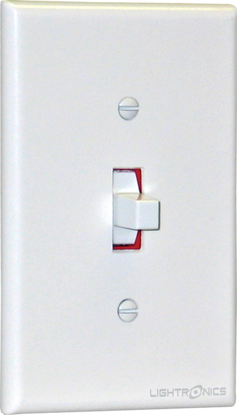 APP01  W / I SIMPLE REMOTE, TWO MOMENTARY POSITION SWITCH, SINGLE GANG BOX, LOW VOLTAGE