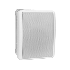 OS-50TW SPEAKER-INDOOR/OUTDOOR-50W, 5.25IN LF WOOFER, 1IN HF TWEETER, WHT