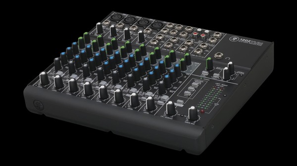1202VLZ4 12CH COMPACT MIXER