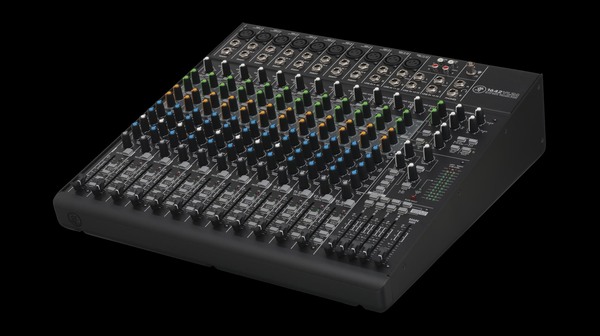 1642VLZ4 16CH COMPACT 4-BUS MIXER