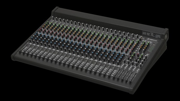 2404VLZ4 24CH 4-BUS FX MIXER WITH USB