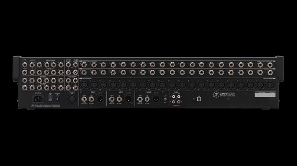 2404VLZ4 24CH 4-BUS FX MIXER WITH USB
