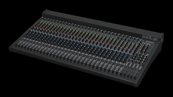 3204VLZ4 32CH 4-BUS FX MIXER WITH USB