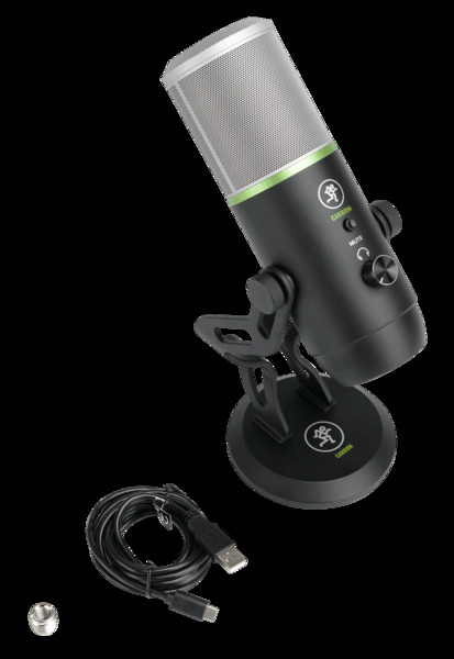 CARBON CARBON PREMIUM USB CONDENSER MICROPHONE