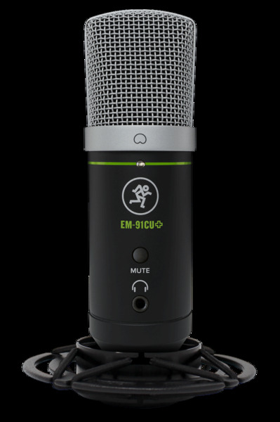 EM-91CU+ EM-91CU USB CONDENSER MICROPHONE