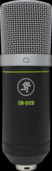 EM-91CU EM-91CU USB CONDENSER MICROPHONE