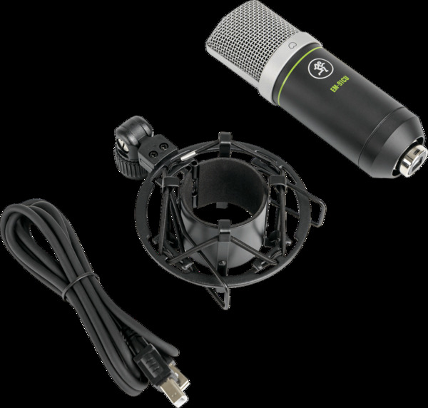 EM-91CU EM-91CU USB CONDENSER MICROPHONE