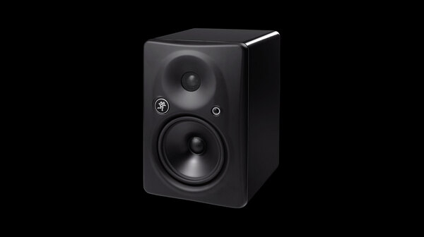 HR624MK2 6" 2-WAY HIGH RESOLUTION STUDIO MONITOR