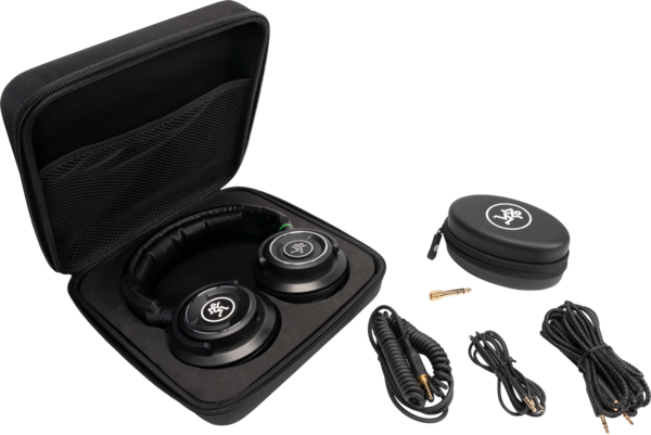 MC-350 PROFESSIONAL CLOSED-BACK HEADPHONES