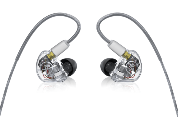 MP-360 TRIPLE BALANCED ARMATURE PROFESSIONAL IN-EAR MONITORS