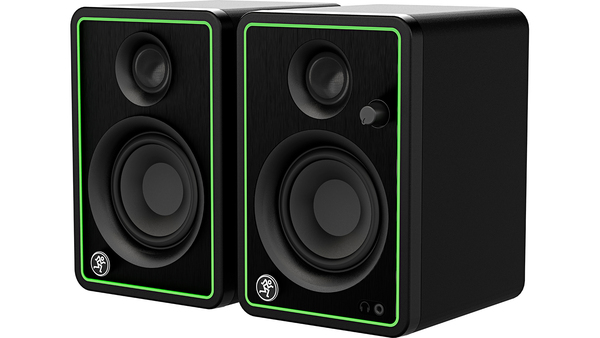 CR3-X 3" MULTIMEDIA MONITORS (PAIR) , 50W AMPLIFIER