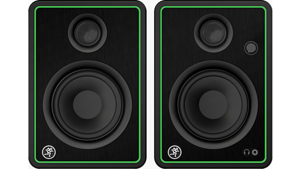 CR4-XBT 4" MULTIMEDIA MONITORS WITH BLUETOOTH® (PAIR)