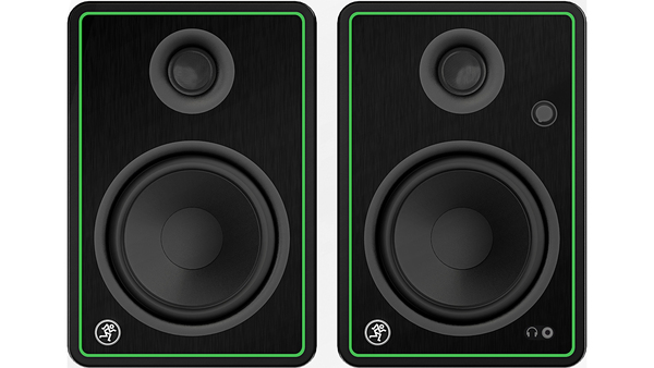 CR5-X 5" MULTIMEDIA MONITORS (PAIR)