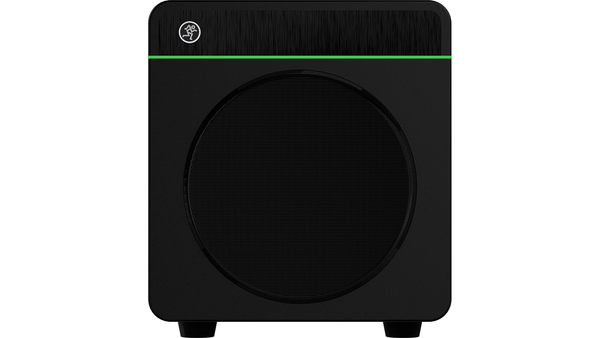 CR8S-XBT 8" MULTIMEDIA SUBWOOFER WITH BLUETOOTH®
 AND CRDV