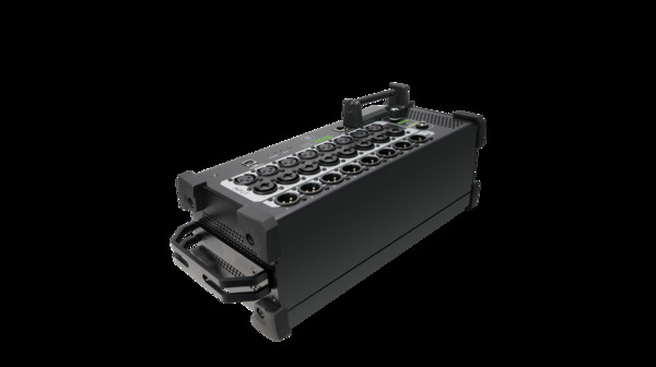 DL16S 16CH WIRELESS DIGITAL LIVE SOUND MIXER WITH BUILT IN WIFI, 16 INPUTS WITH ONYX+ RECALL PRES.