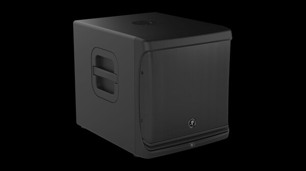 DLM12S 12" POWERED SUB 2000W