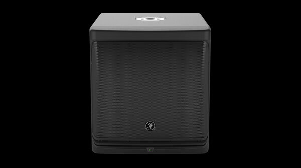 DLM12S 12" POWERED SUB 2000W