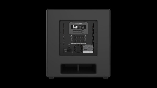 DLM12S 12" POWERED SUB 2000W