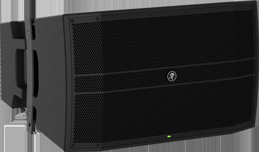 DRM12A 2000W 12" ARRAYABLE POWERED LOUDSPEAKER