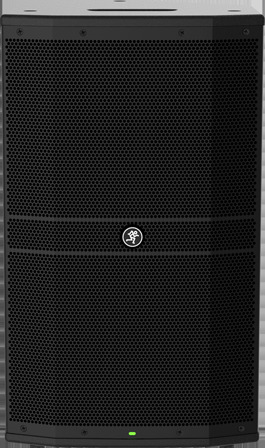 DRM212 1600W 12" PROFESSIONAL POWERED LOUDSPEAKER