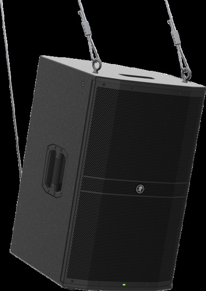 DRM215 1600W 15" PROFESSIONAL POWERED LOUDSPEAKER