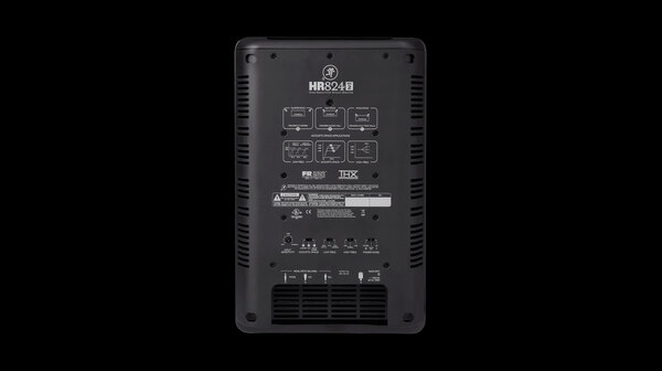 HR824MK2 8" 2-WAY HIGH RESOLUTION STUDIO MONITOR