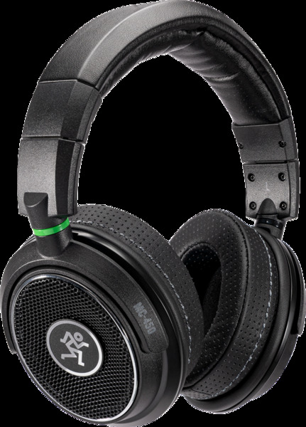 MC-450 PROFESSIONAL OPEN-BACK HEADPHONES