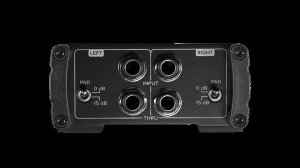 MDB-2P STEREO PASSIVE DIRECT BOX