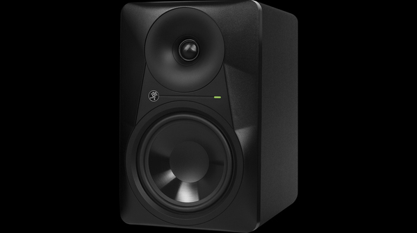 MR624 6.5" POWERED STUDIO MONITOR