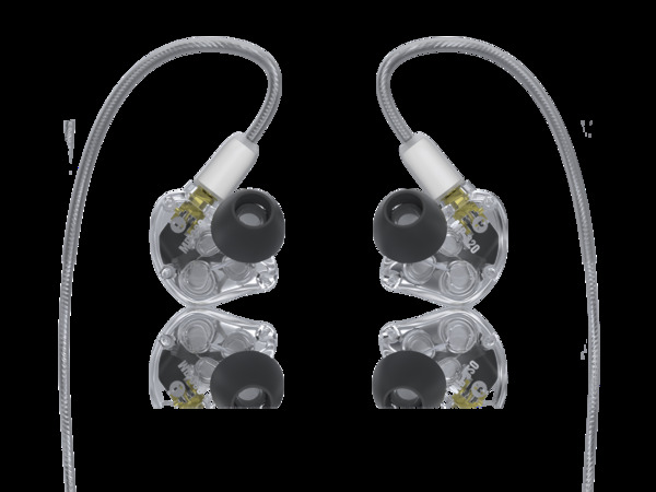 MP-320 TRIPLE DYNAMIC DRIVER PROFESSIONAL IN-EAR MONITORS