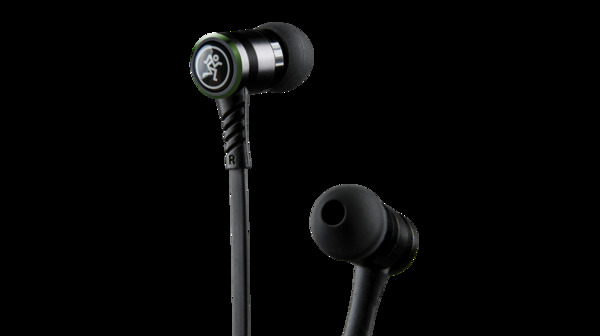 CR-BUDS HIGH PERFORMANCE EARPHONES WITH MIC AND CONTROL