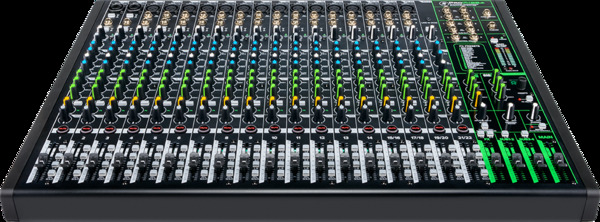 PROFX22V3 22 CHANNEL 4-BUS PROFESSIONAL EFFECTS MIXER WITH USB