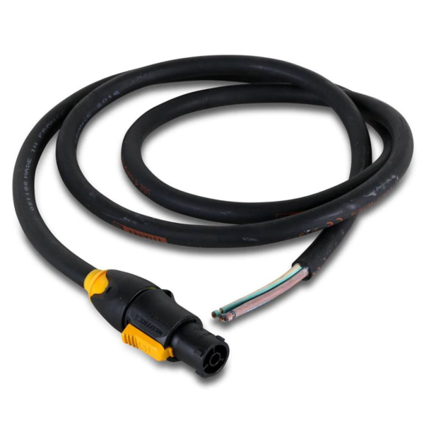 91611797 POWER CABLE H07RN-F OPEN-TRUE1 1,50M